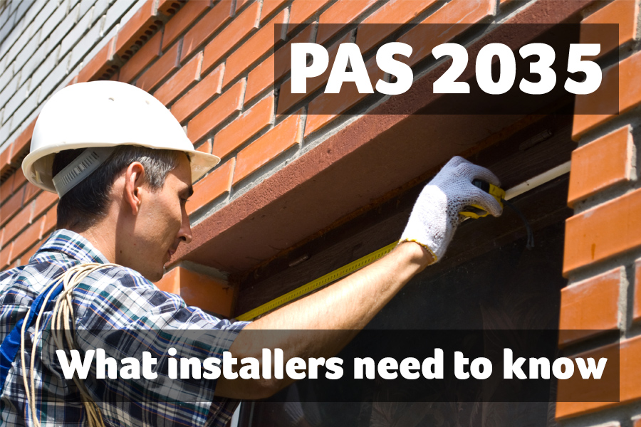 PAS 2035 - What ECO installers need to know